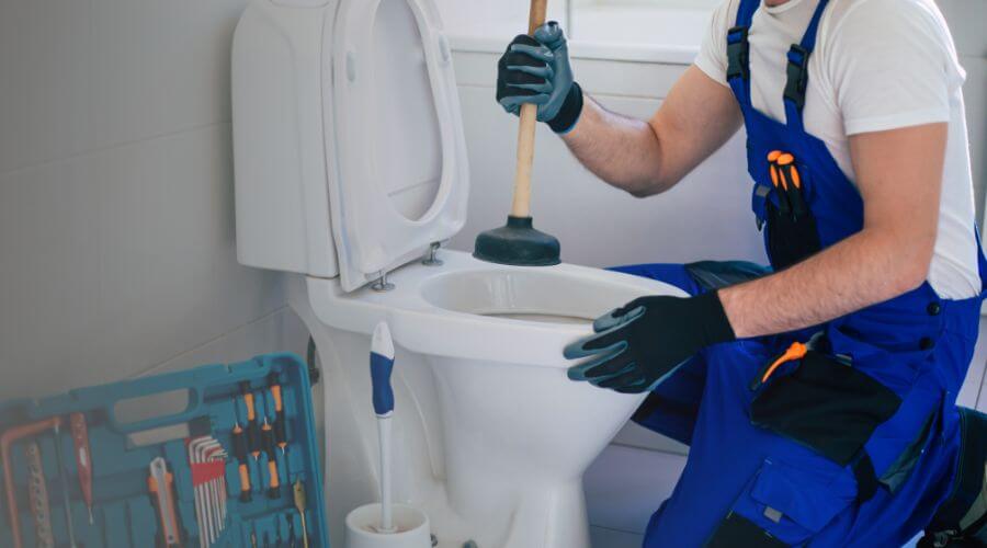 Professional sewer line repair services in Weldon, CA